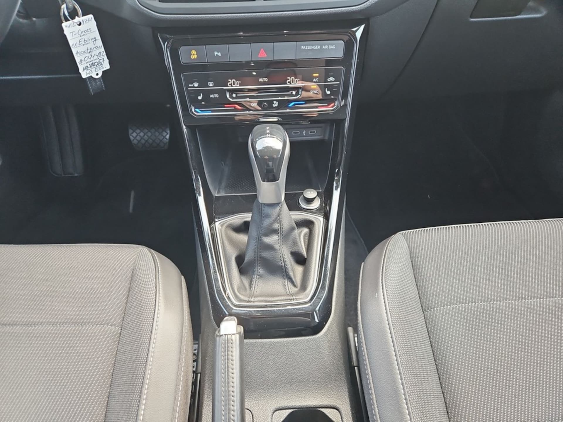 Volkswagen T-Cross Style