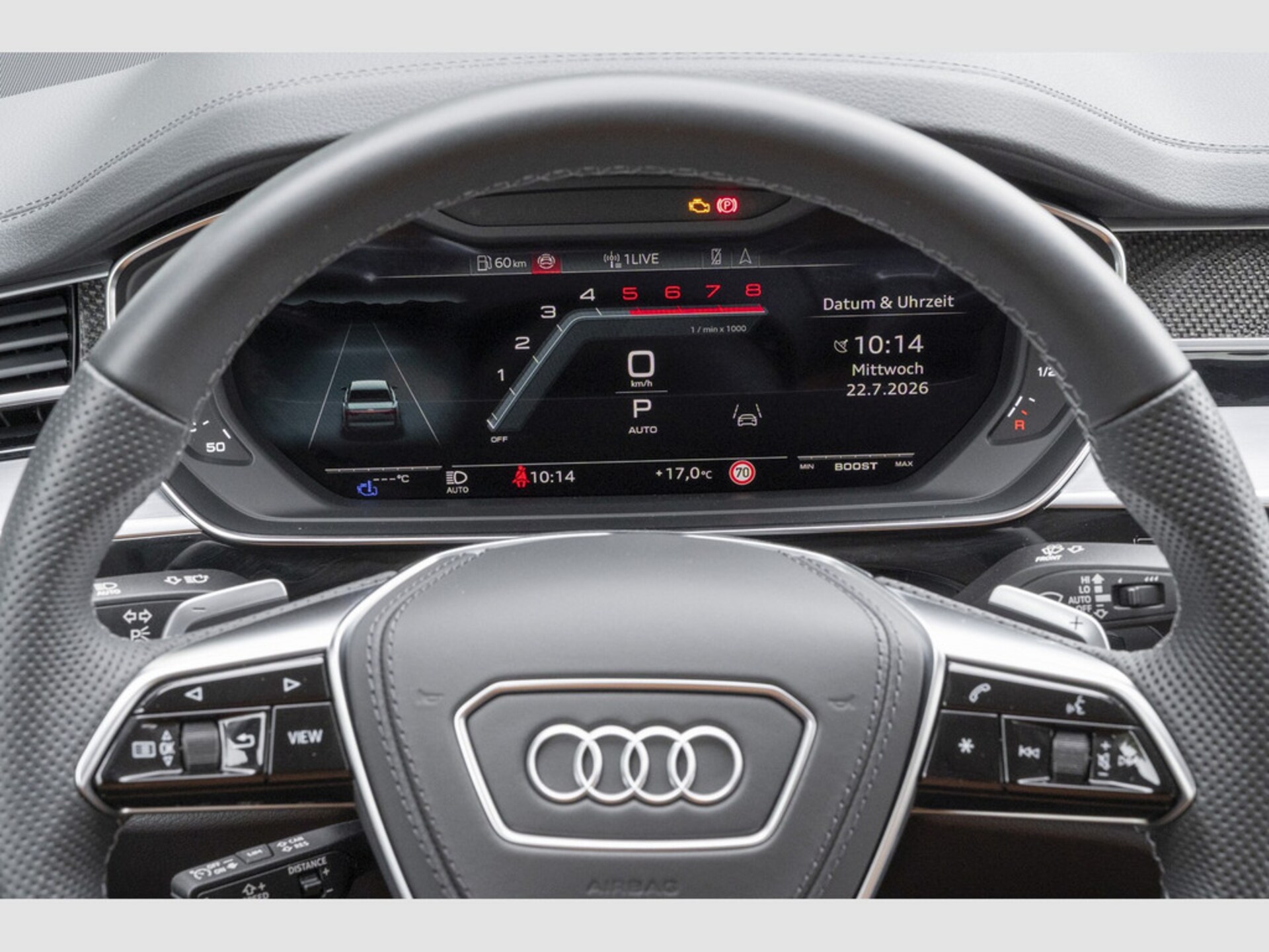 Audi S8
