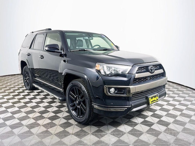 2019 Toyota 4Runner