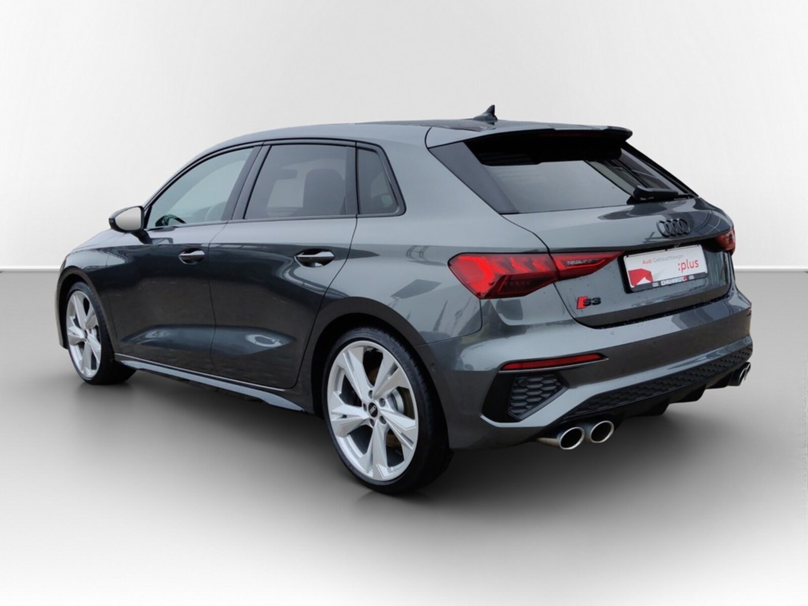 Audi S3 Sportback – Bild 6