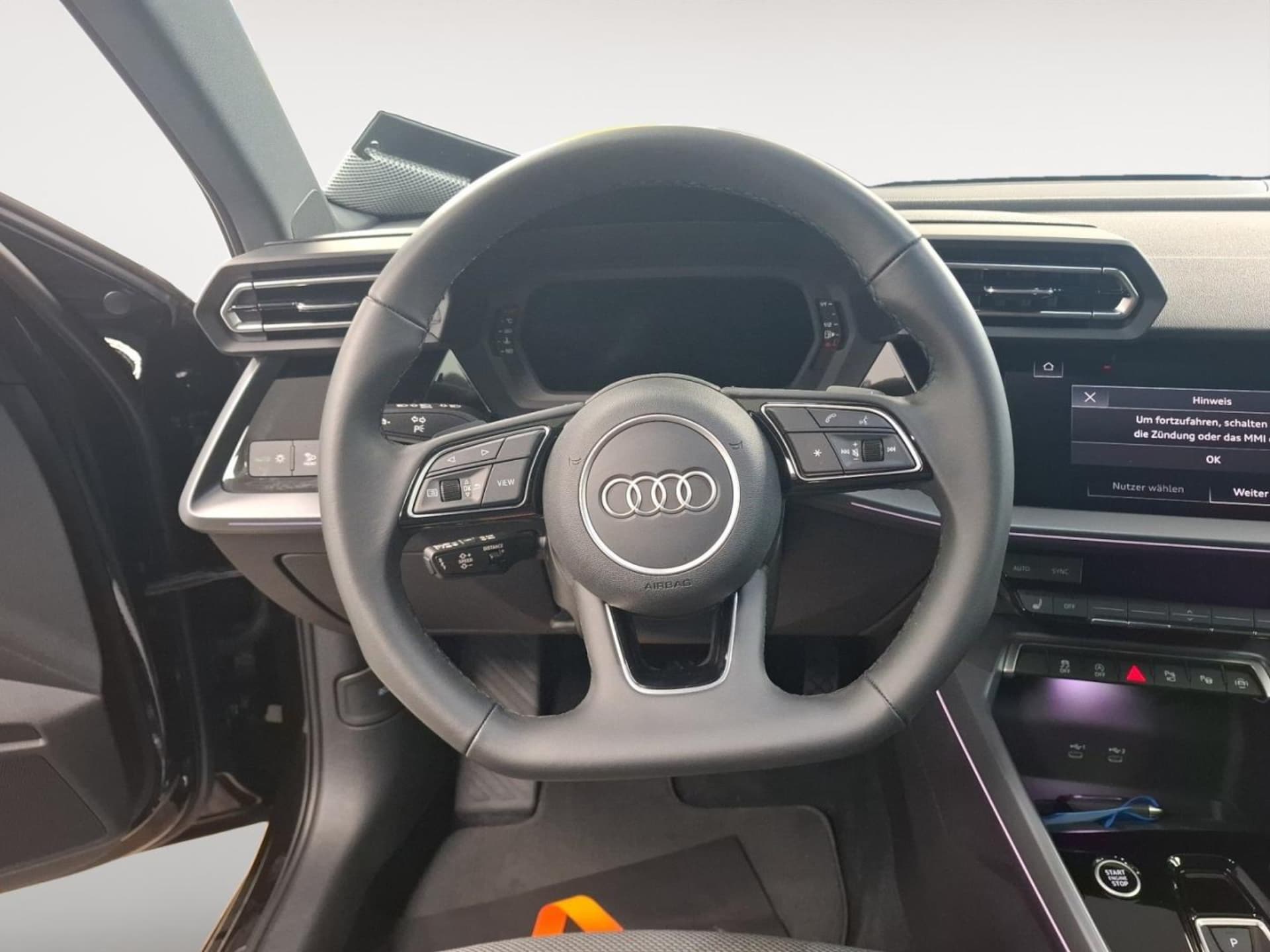 Audi A3 Sportback S line