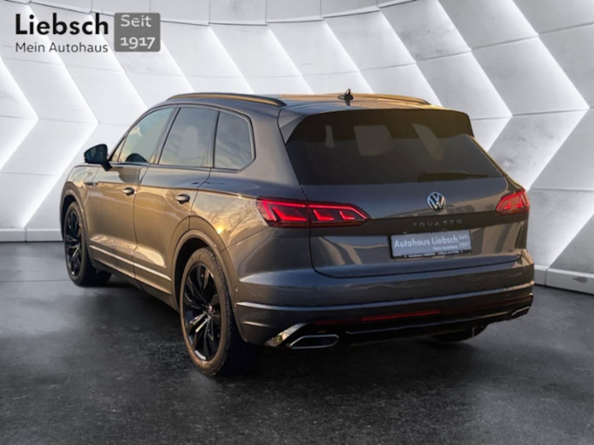Volkswagen Touareg R-Line