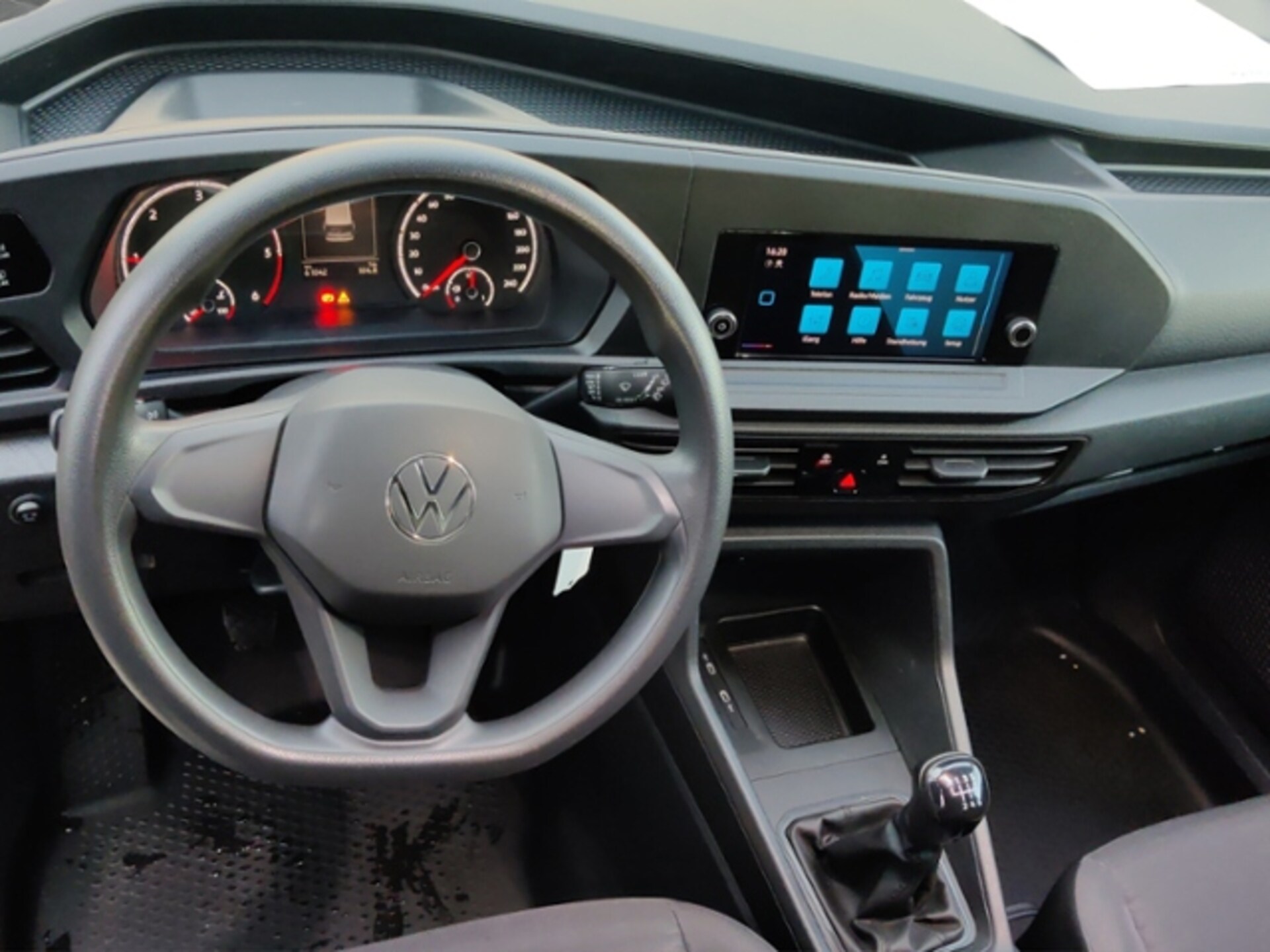 Volkswagen Caddy Maxi Cargo