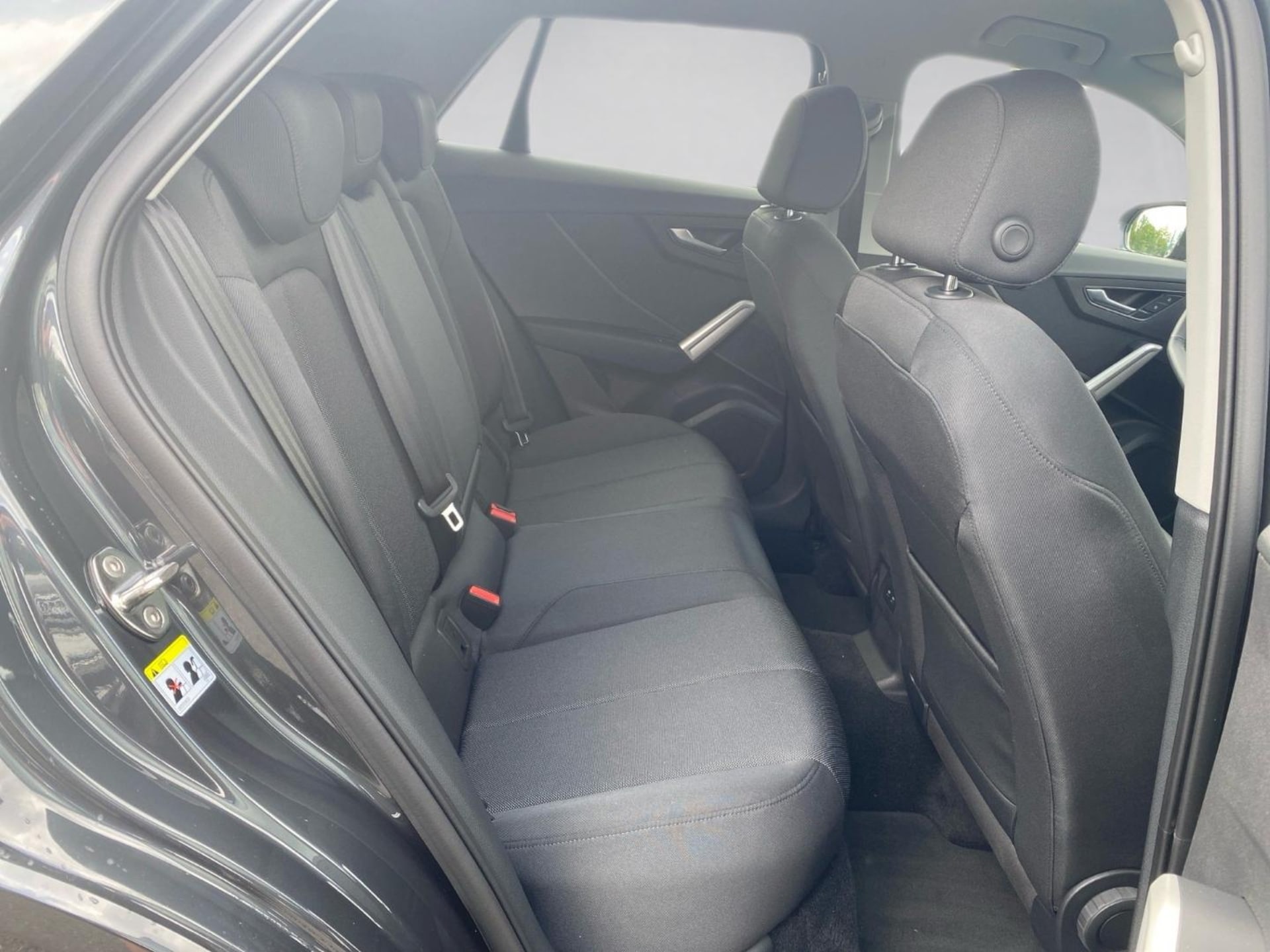 Audi Q2 Advanced