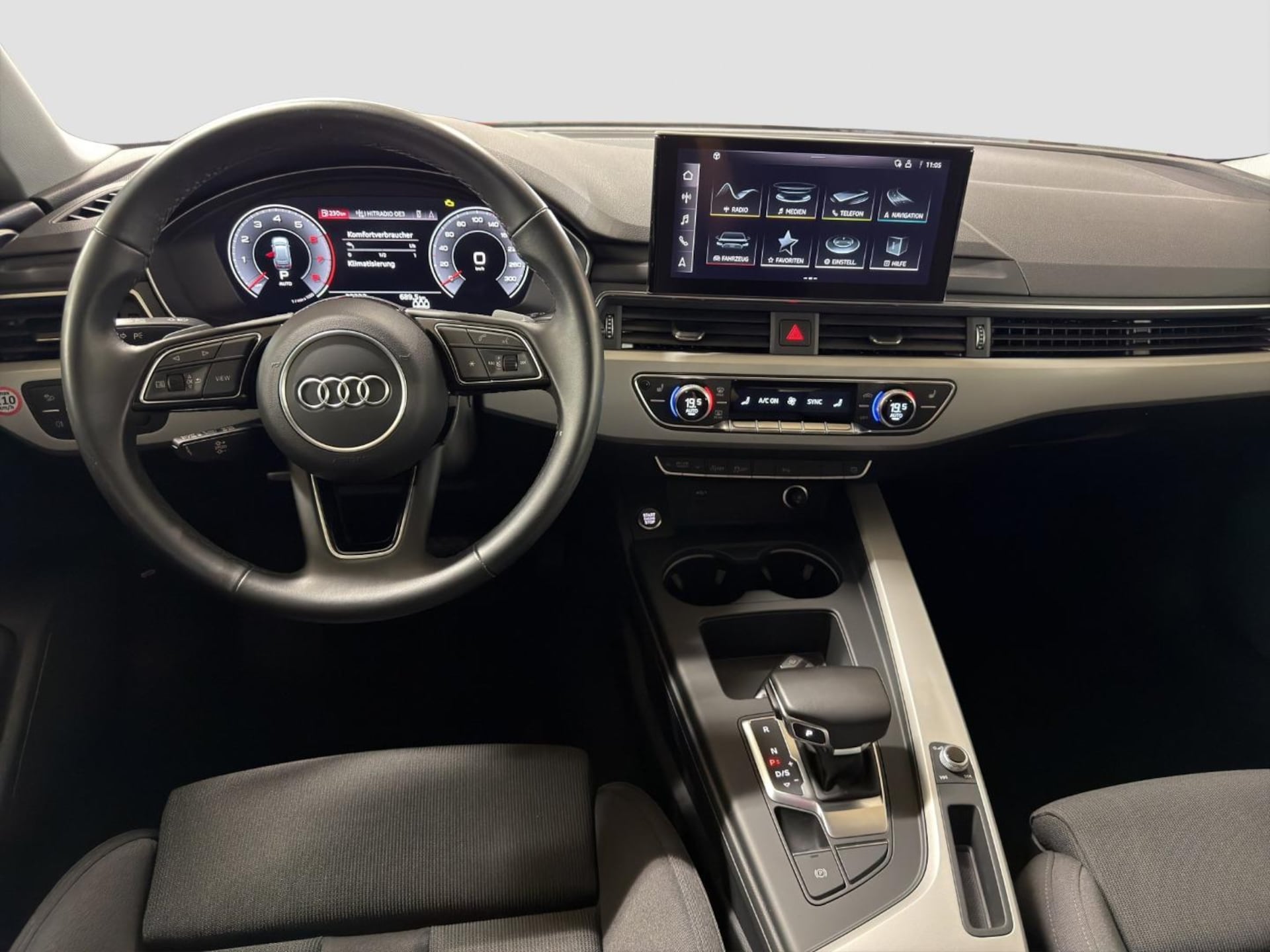 Audi A4 Avant Advanced