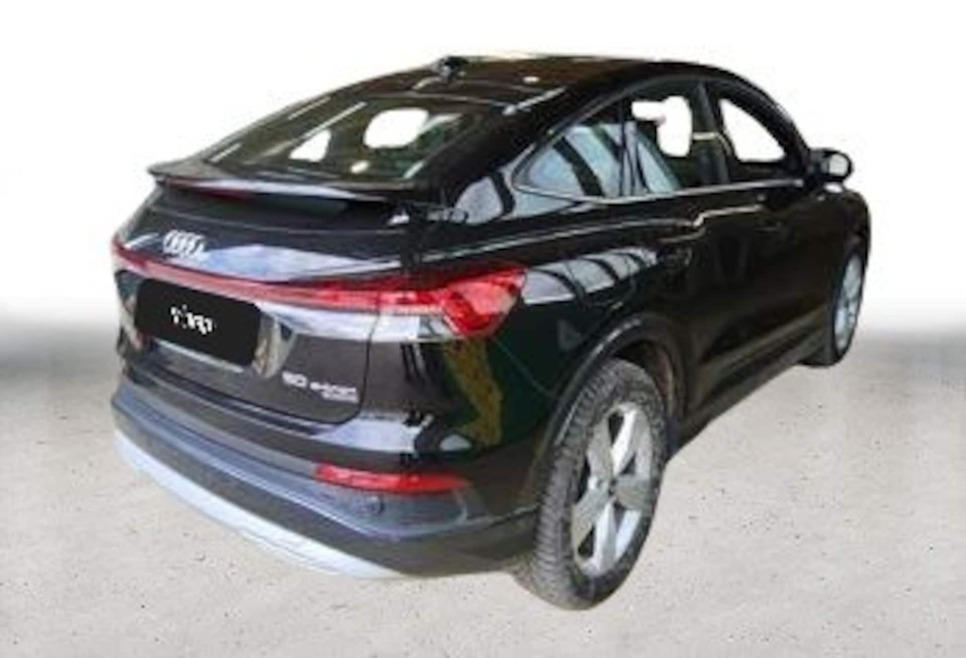 Audi Q4 Sportback e-tron