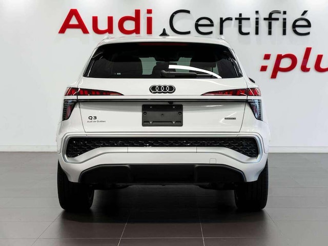 2026 Audi Q3 SUV