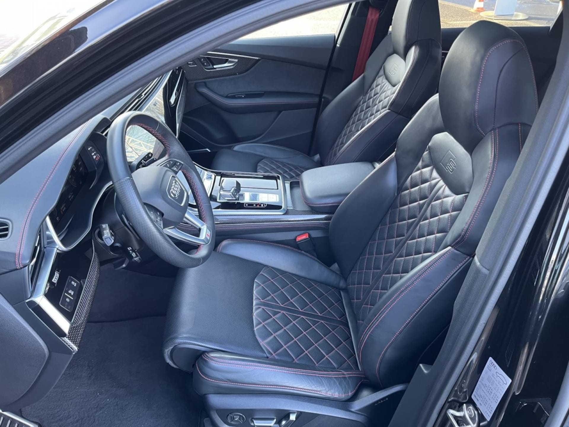 Audi SQ7 SUV
