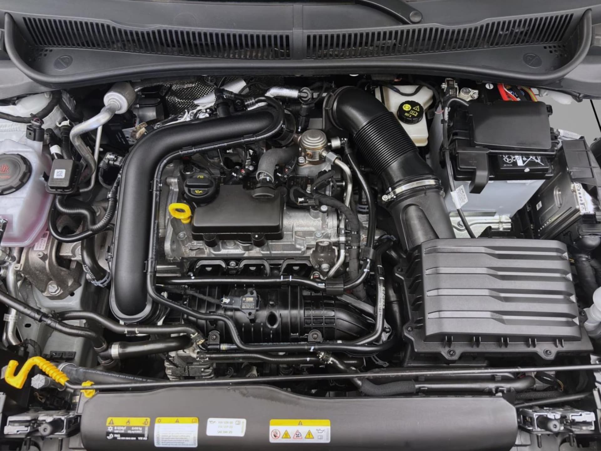 Volkswagen Taigo R-Line