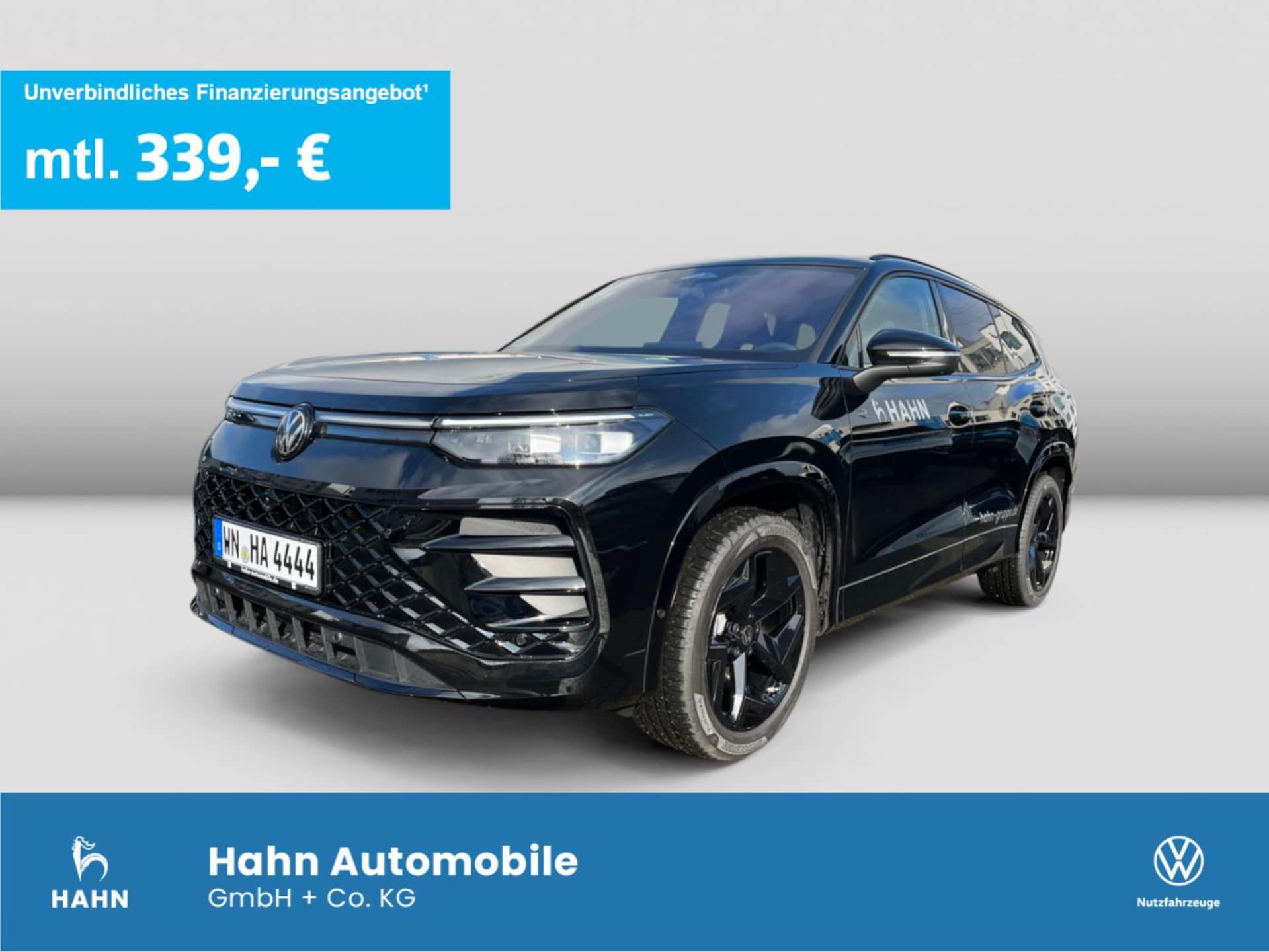 Volkswagen Tayron R-Line