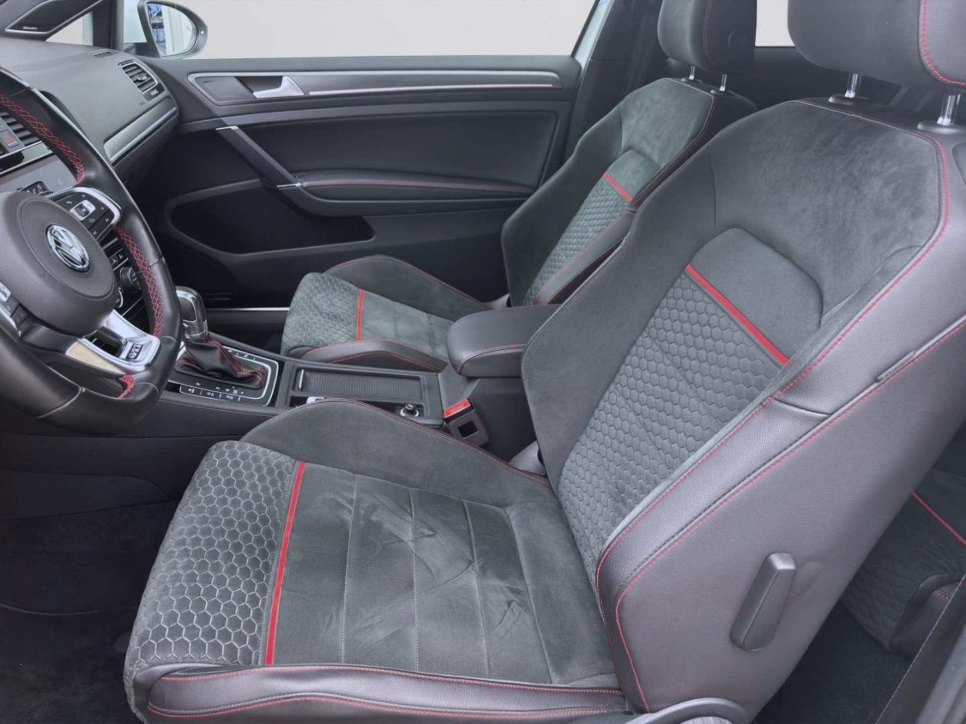 Volkswagen Golf GTI Performance