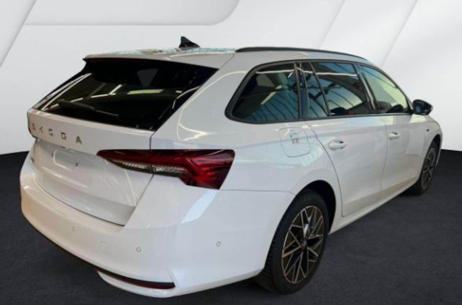 Skoda Octavia Combi Tour
