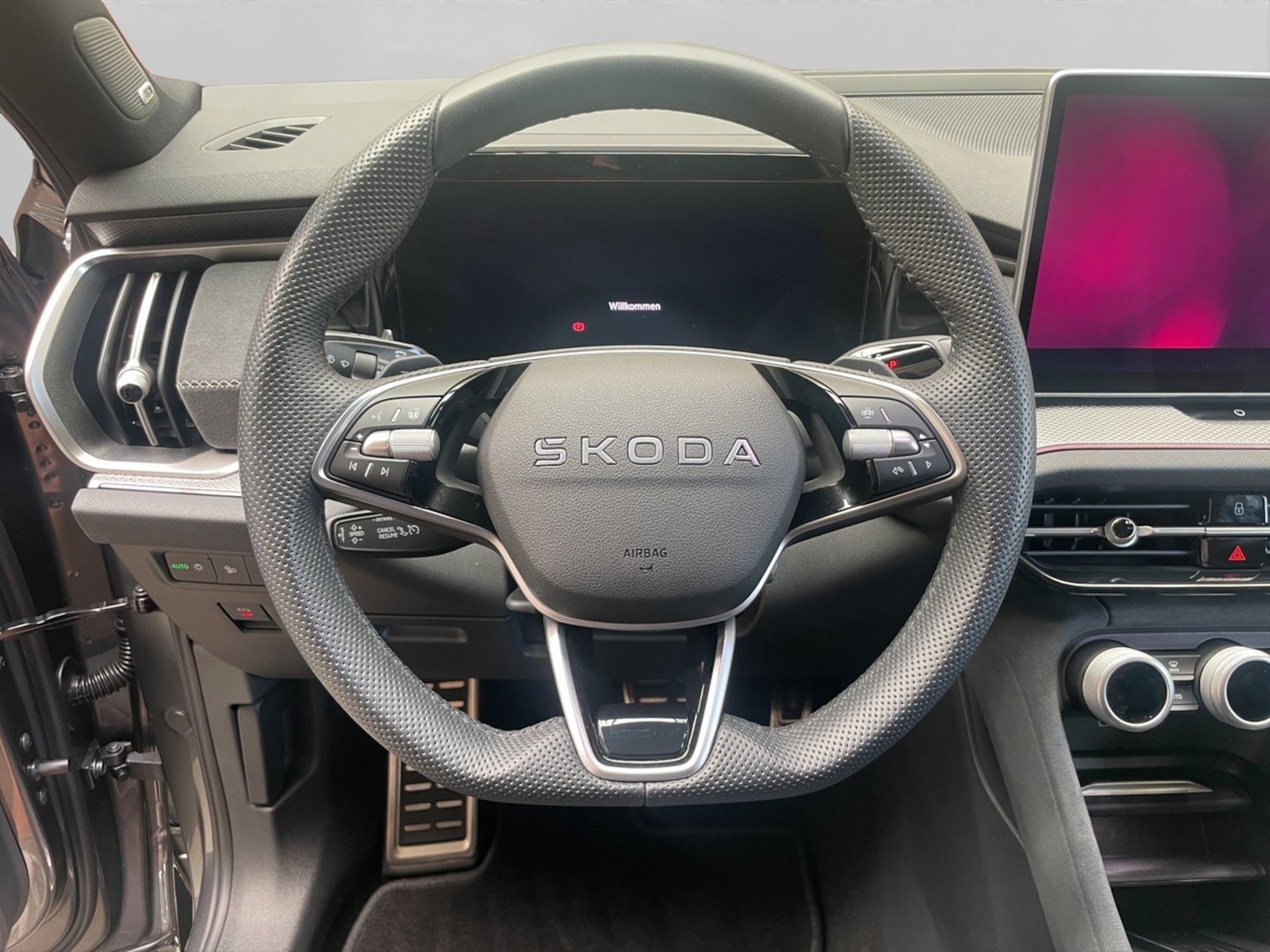 Skoda Kodiaq Sportline