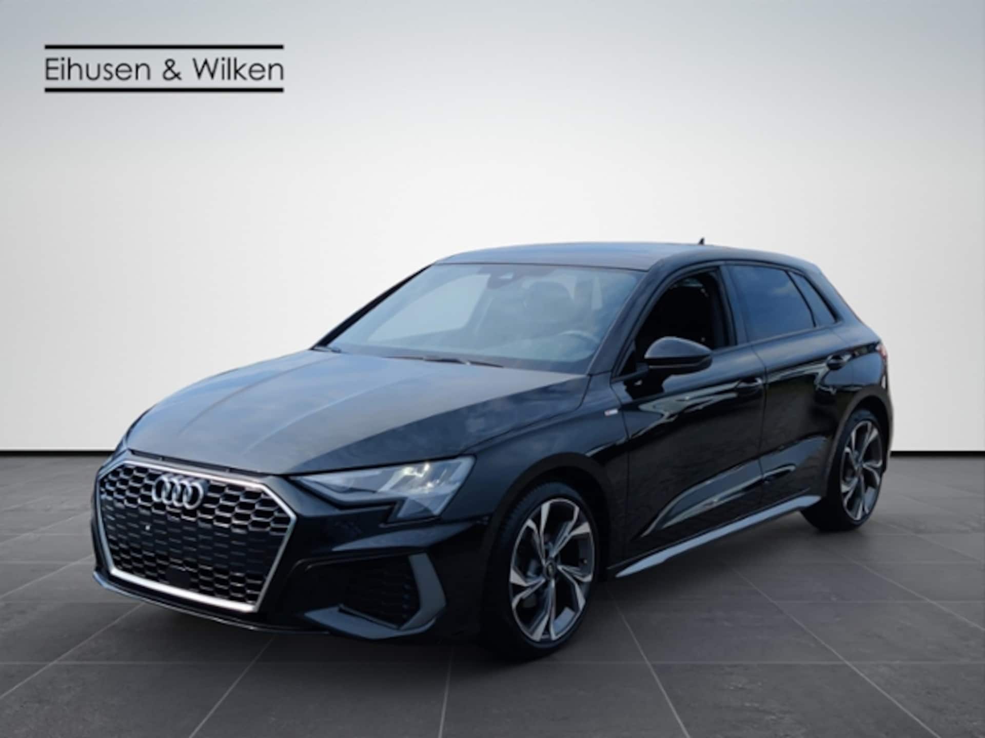 Audi A3 Sportback S line