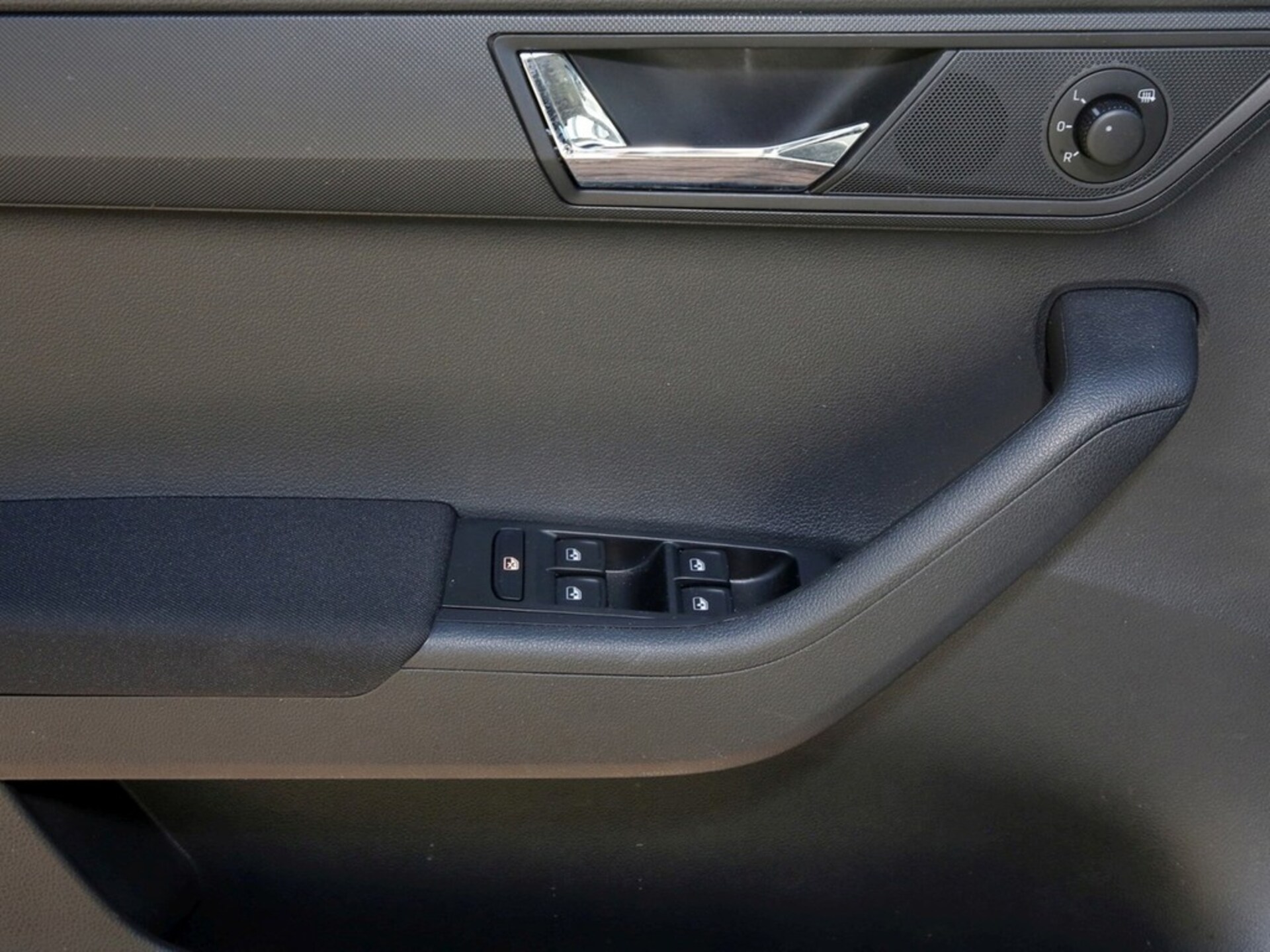 Skoda Fabia Combi Ambition
