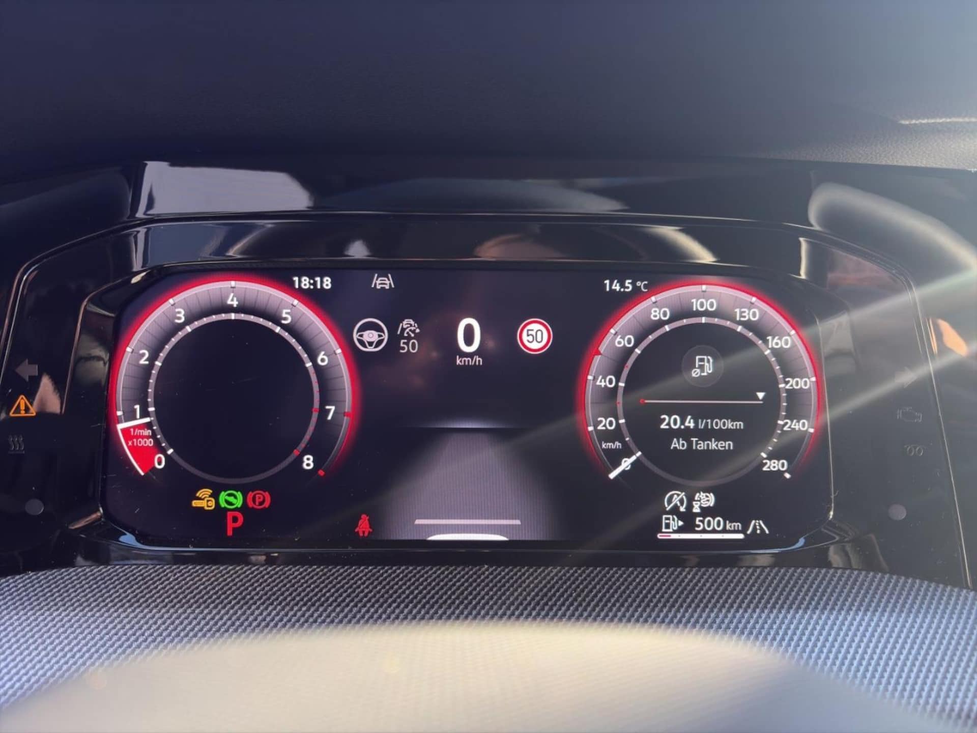 Volkswagen Golf Life
