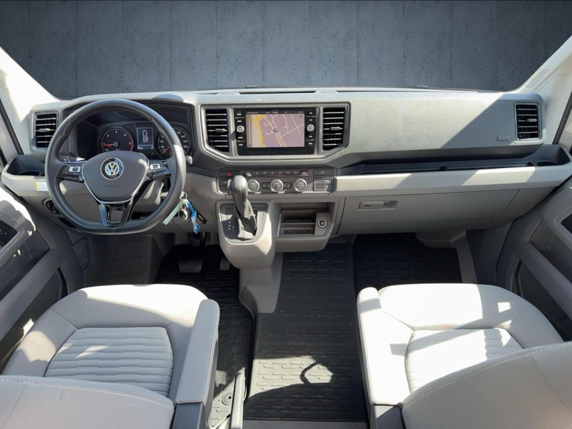 Volkswagen Grand California 600