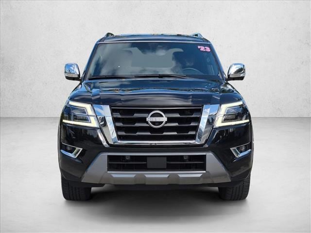 2023 Nissan Armada