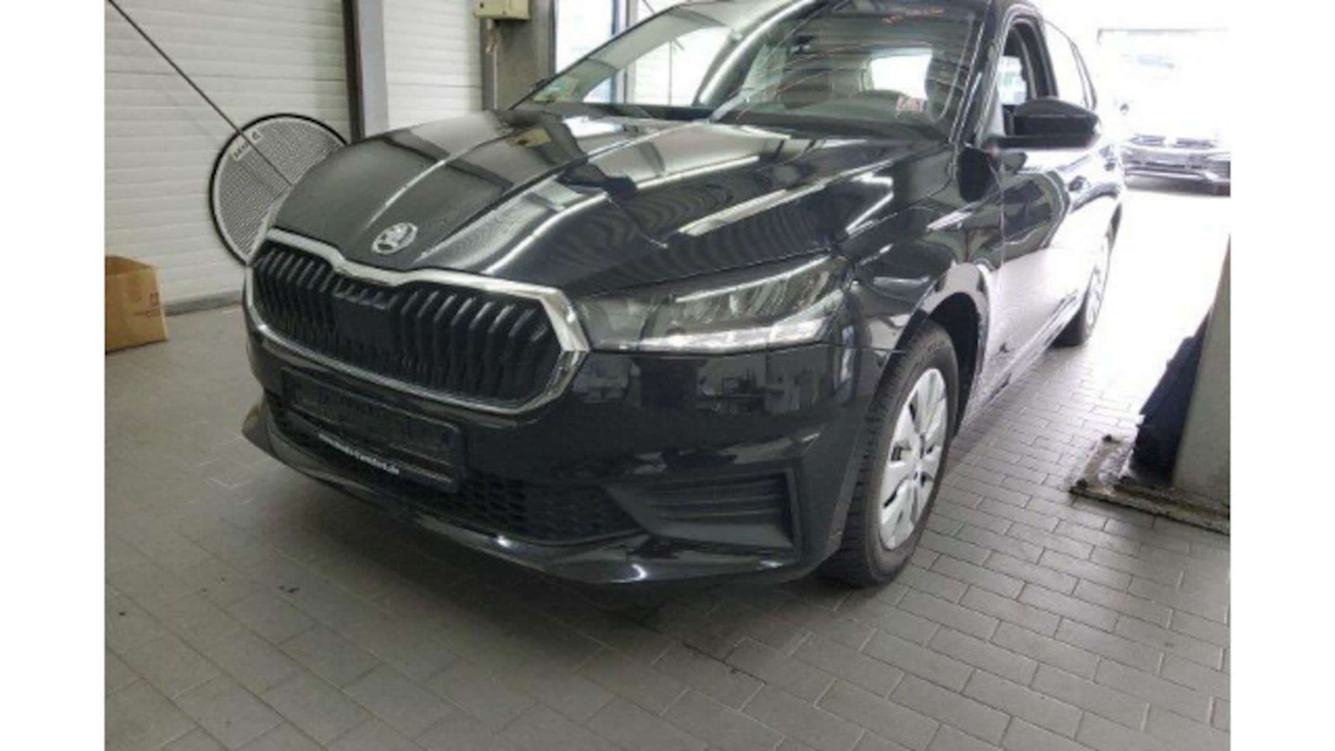 Skoda Fabia Ambition