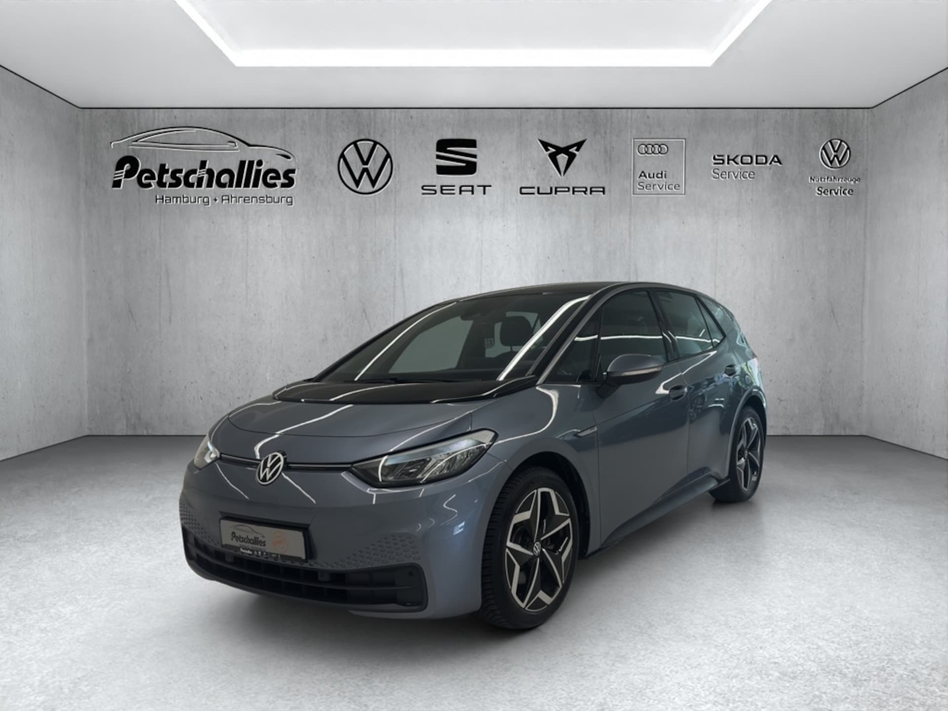 Volkswagen ID.3 Pro