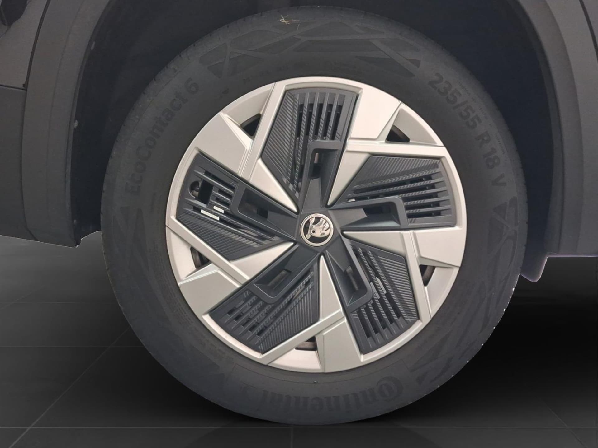 Skoda Kodiaq Selection
