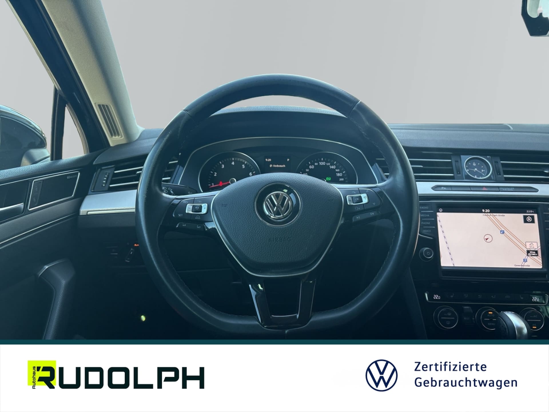 Volkswagen Passat Variant Comfortline