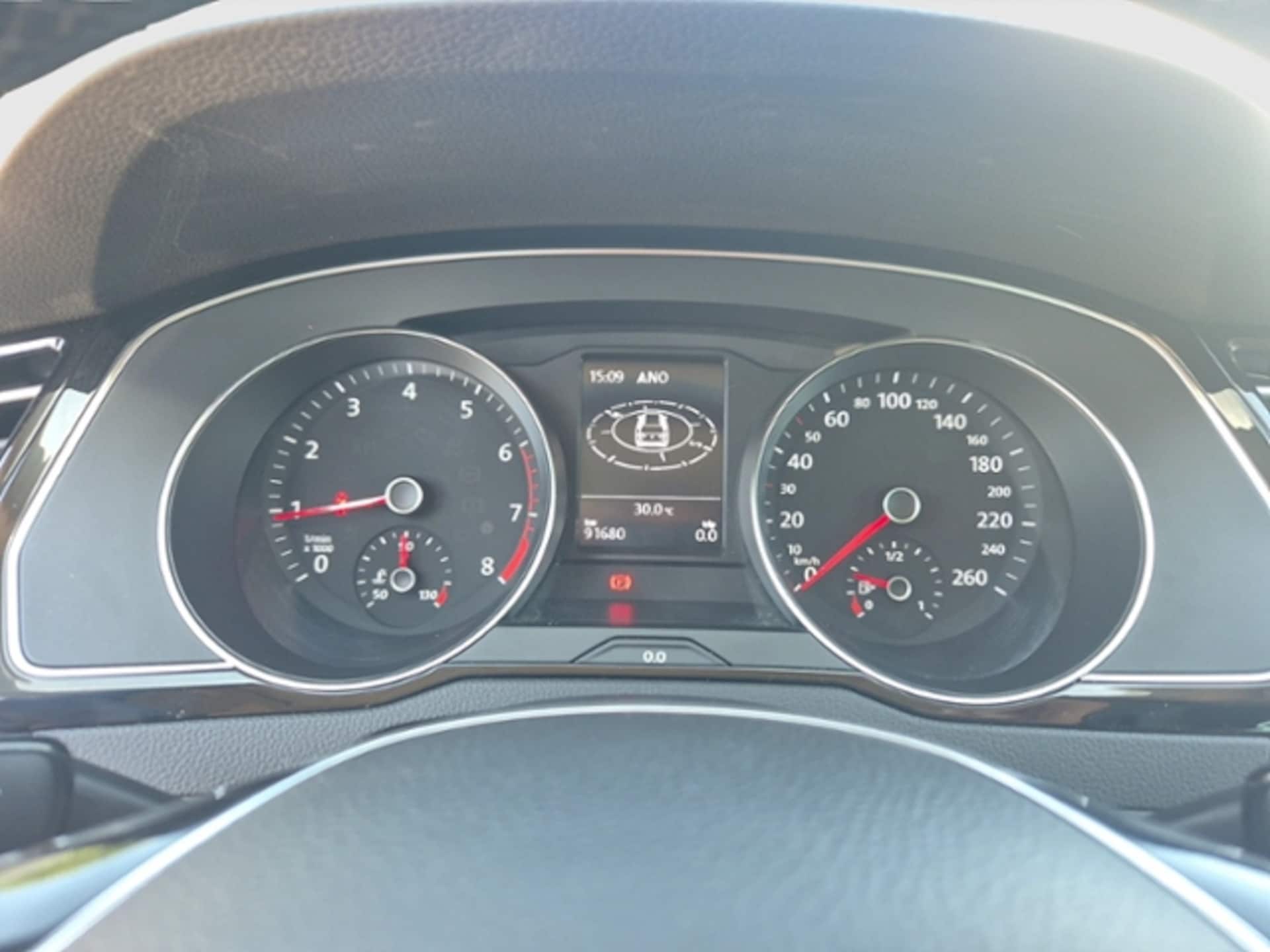 Volkswagen Passat Variant Comfortline