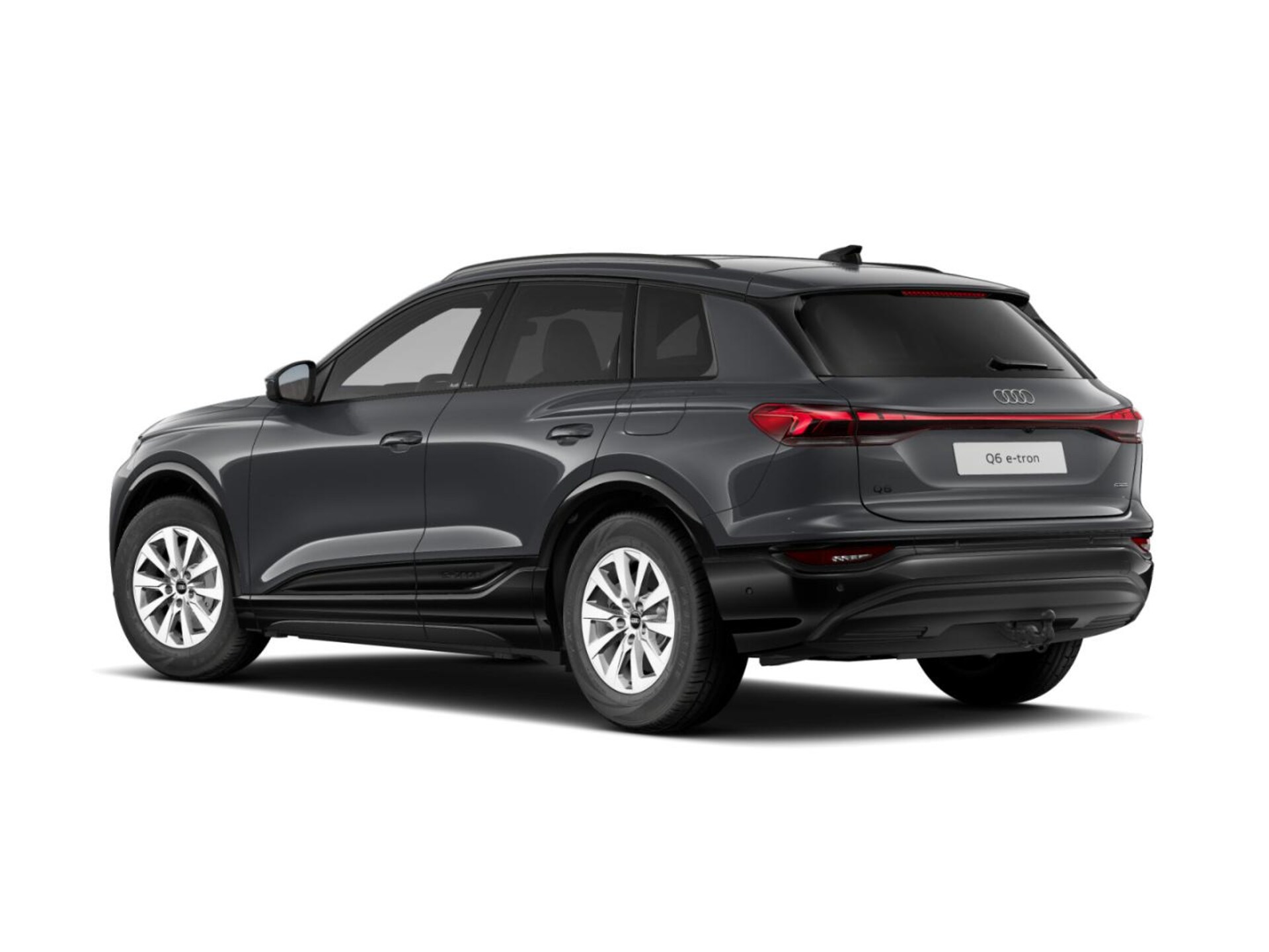 Audi Q6 SUV e-tron