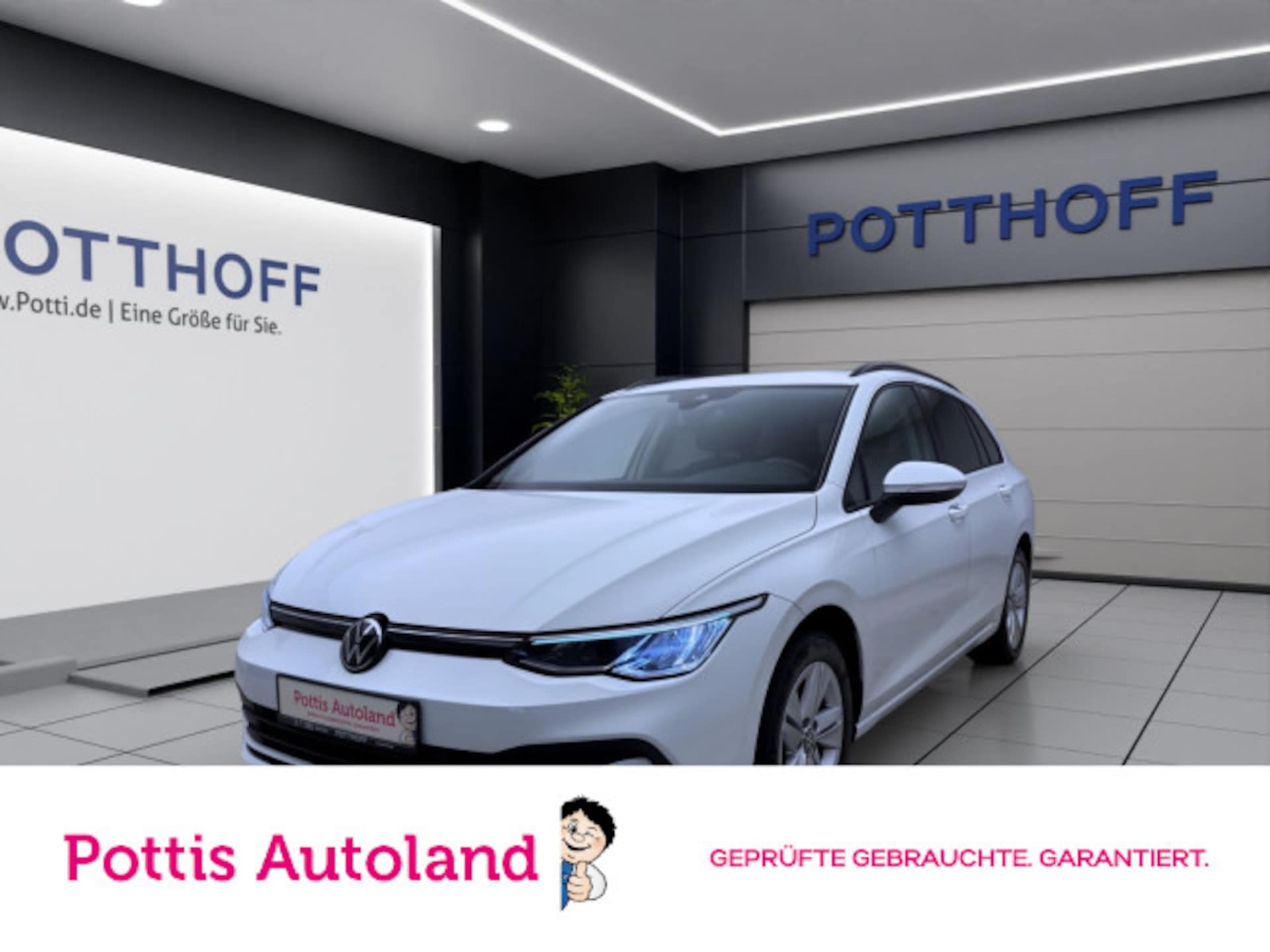 Volkswagen Golf Variant 2023