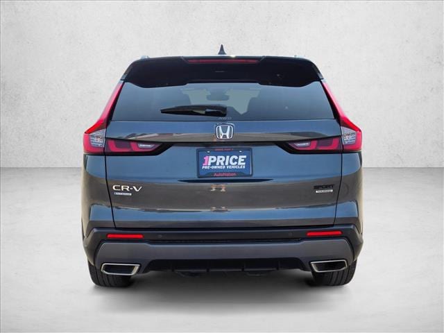 2024 Honda CR-V Hybrid