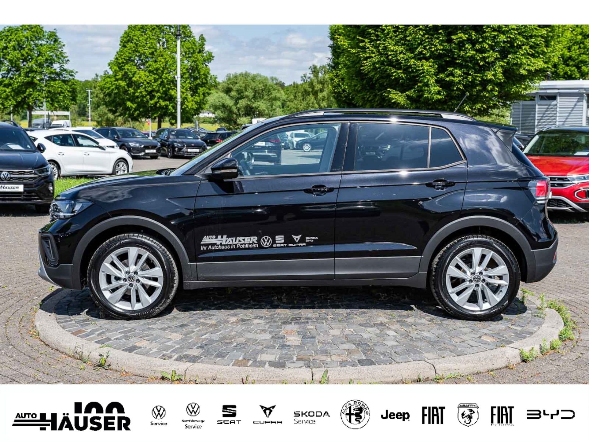 Volkswagen T-Cross Life