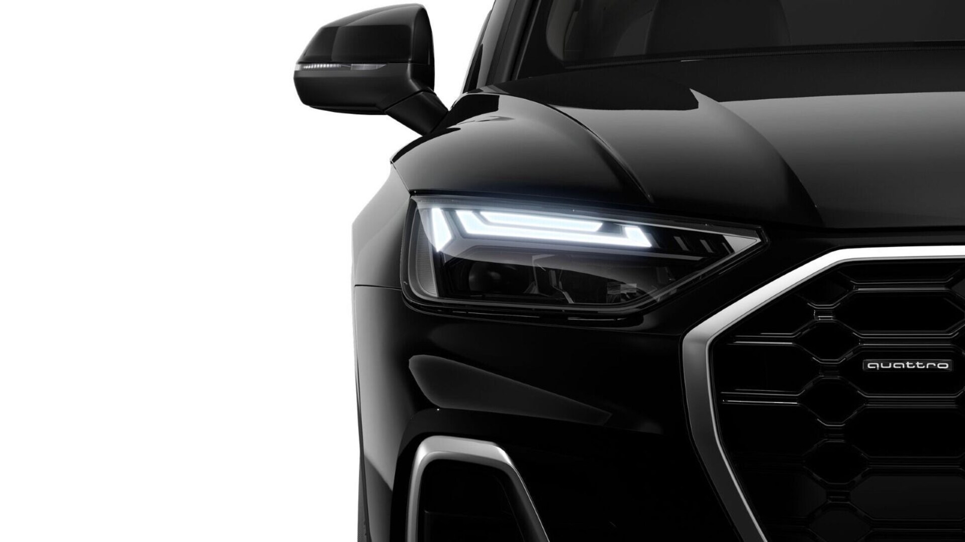 Audi Q5 TFSI e S line