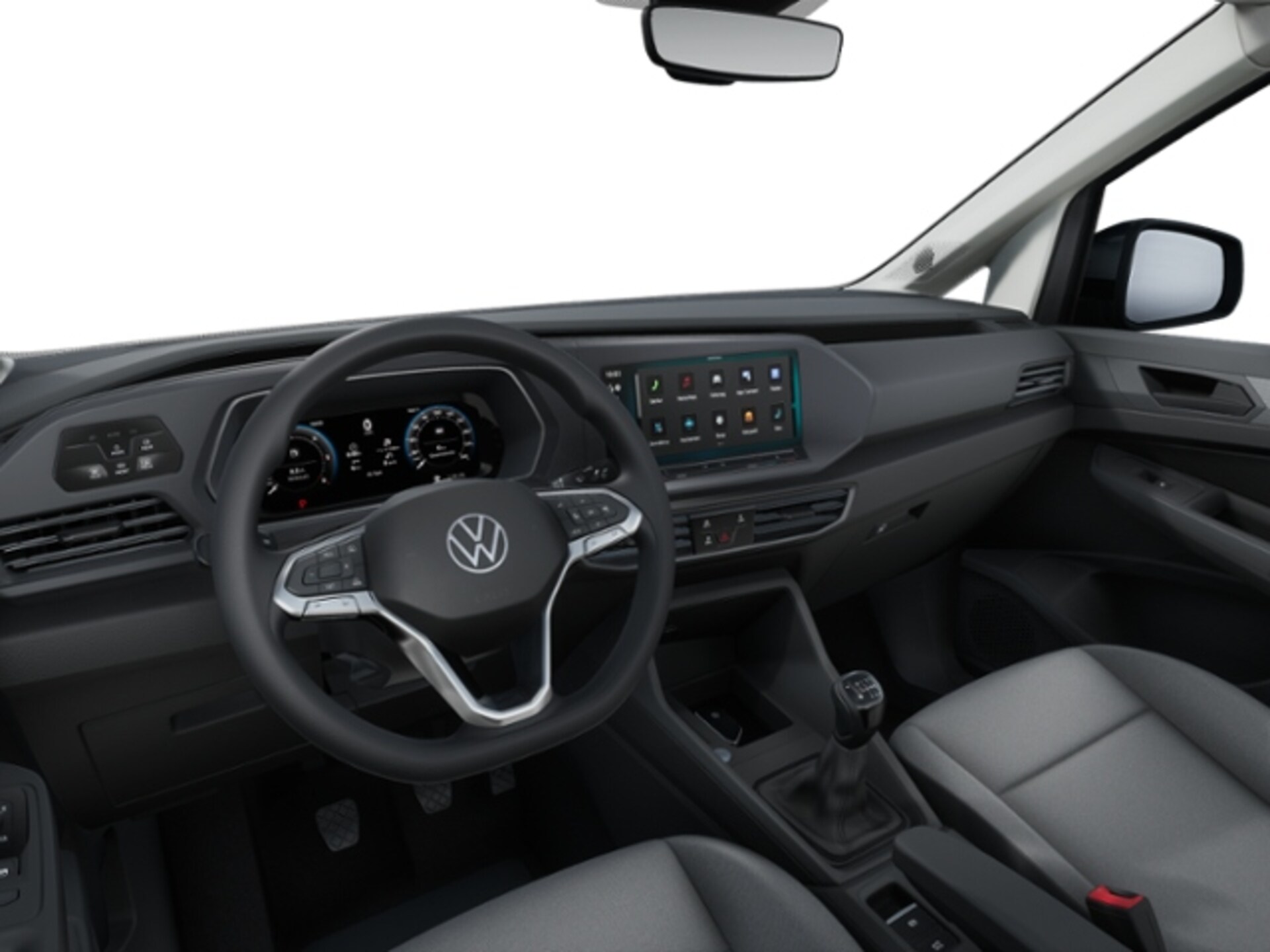 Volkswagen Caddy Cargo