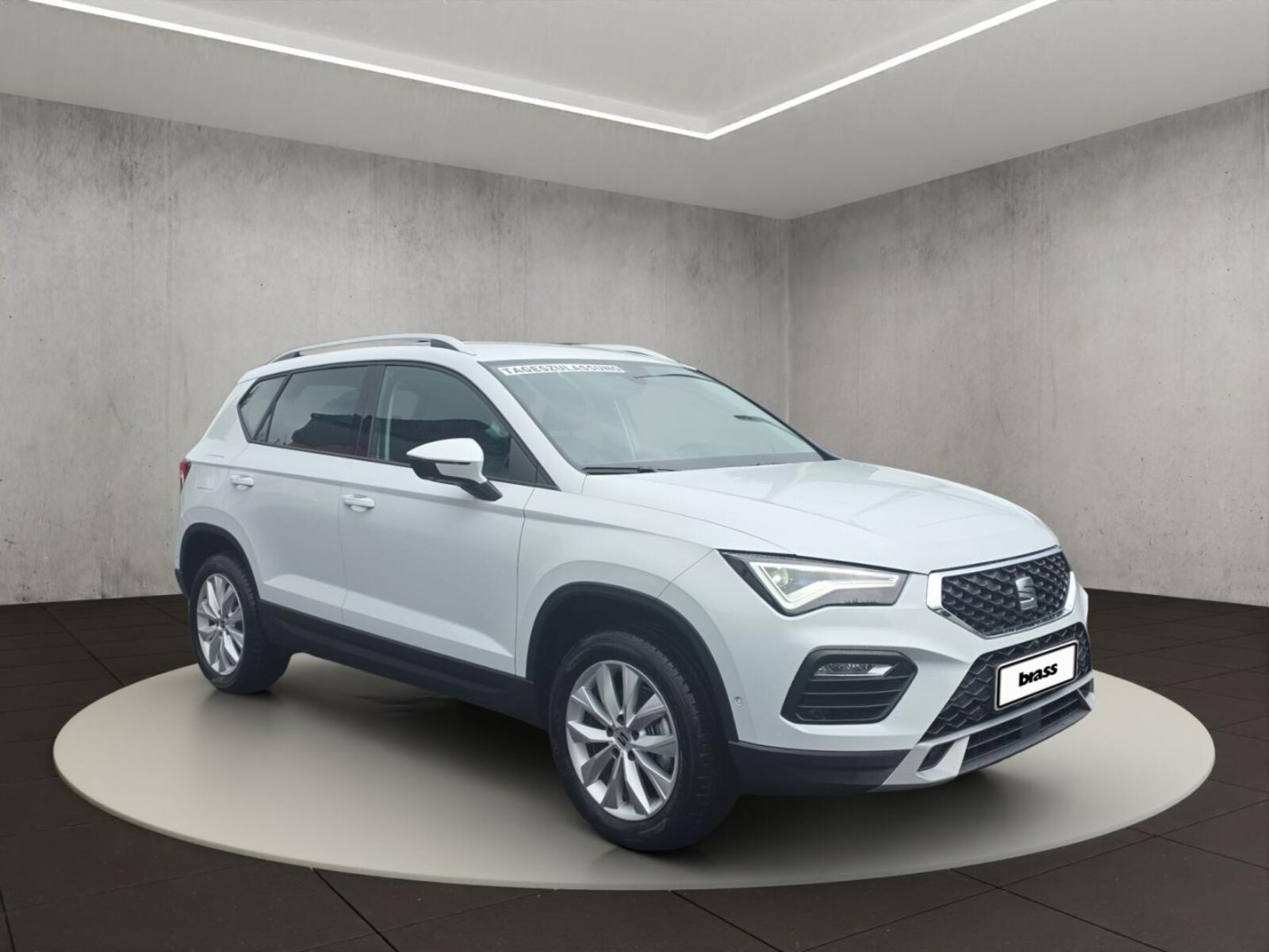 SEAT Ateca – Bild 7