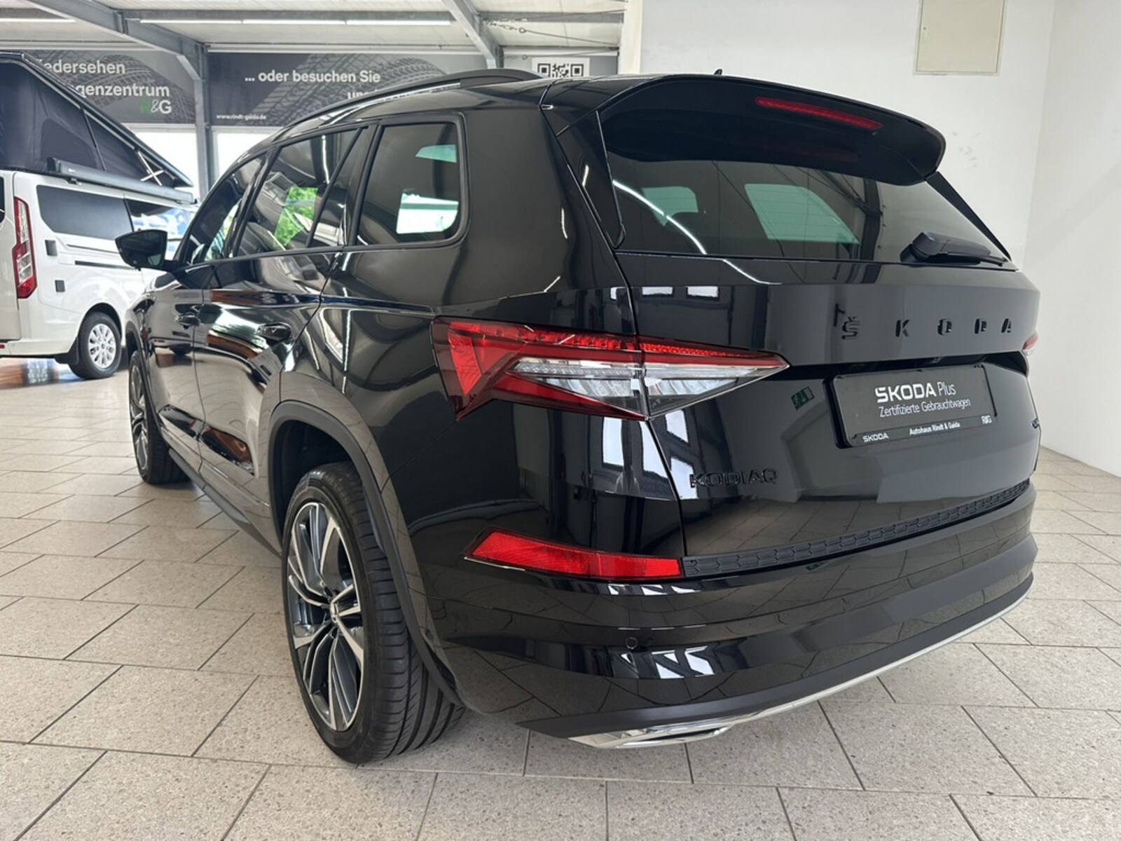 Škoda Kodiaq – Bild 4