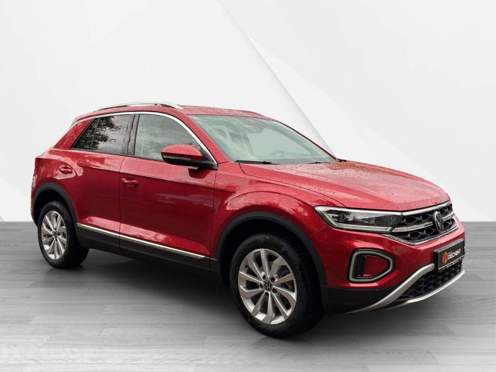 Volkswagen T-Roc – Bild 4