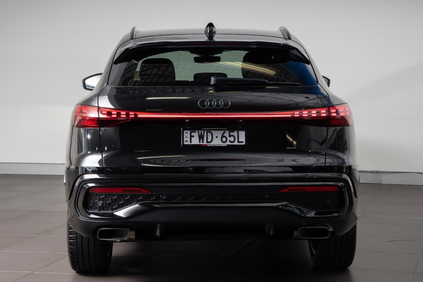 Image about Audi Q5 Sportback TFSI 150 kW