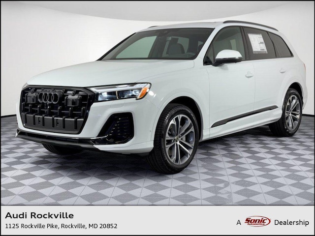 2026 Audi Q7