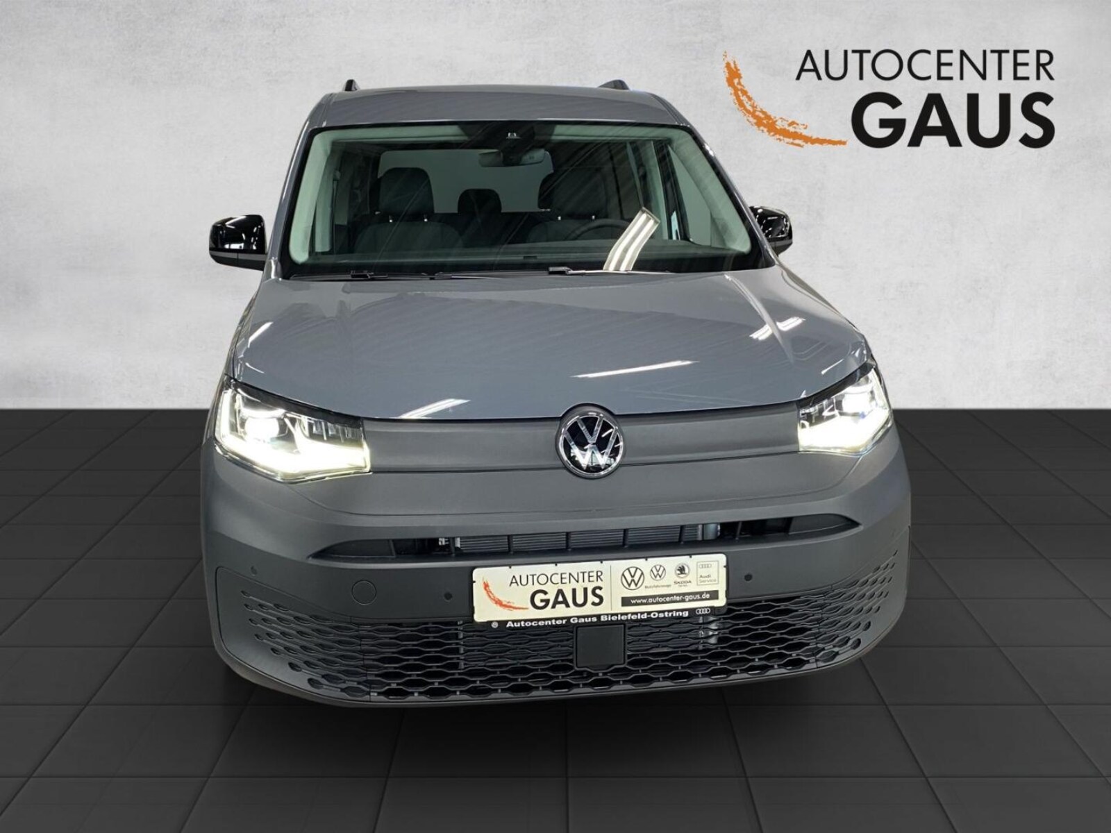 Volkswagen Caddy – Bild 3