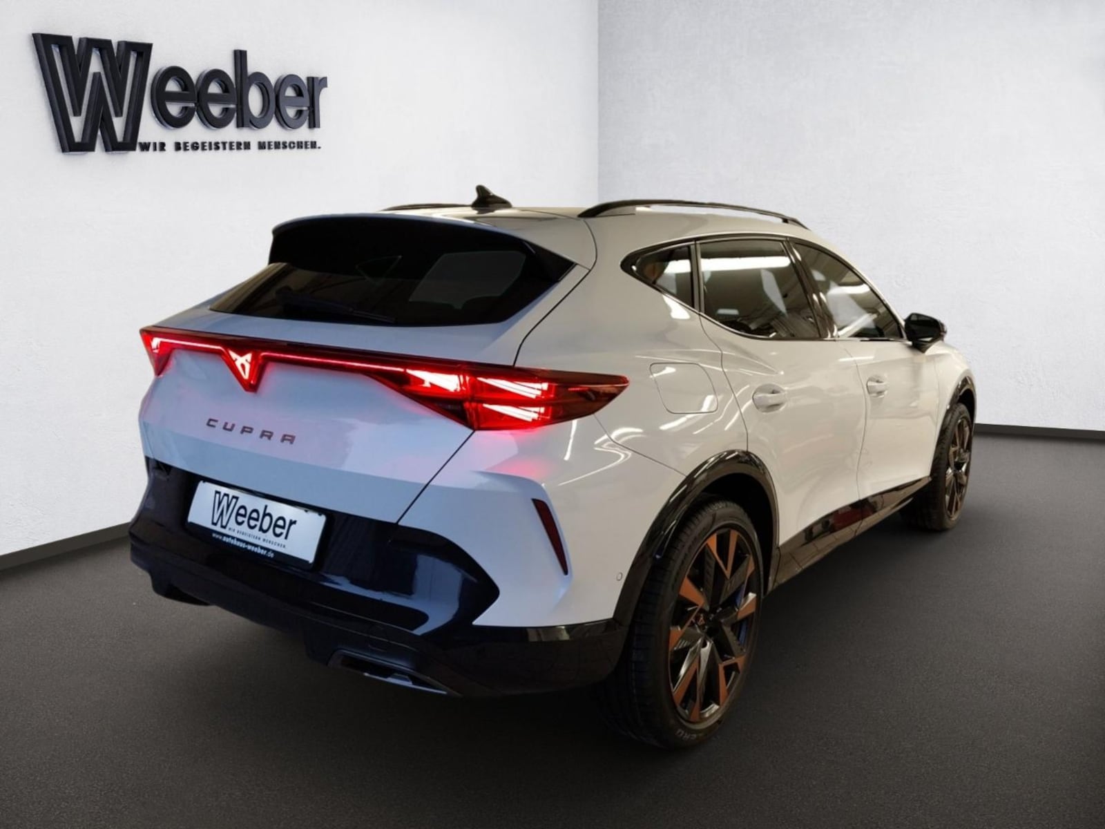 CUPRA Formentor – Bild 15