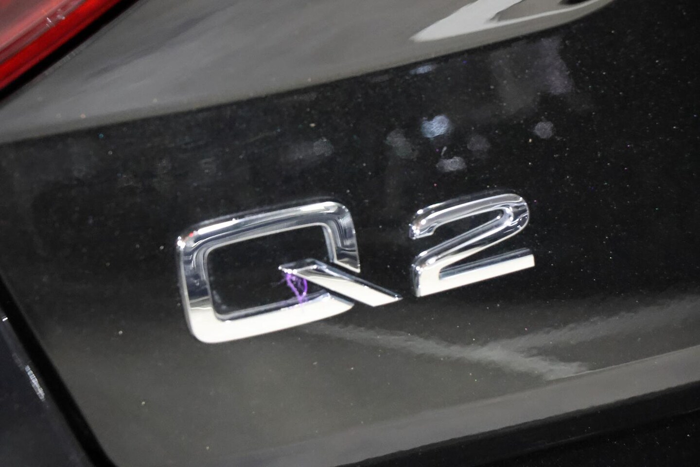 Image about Audi Q2 2.0 TFSI