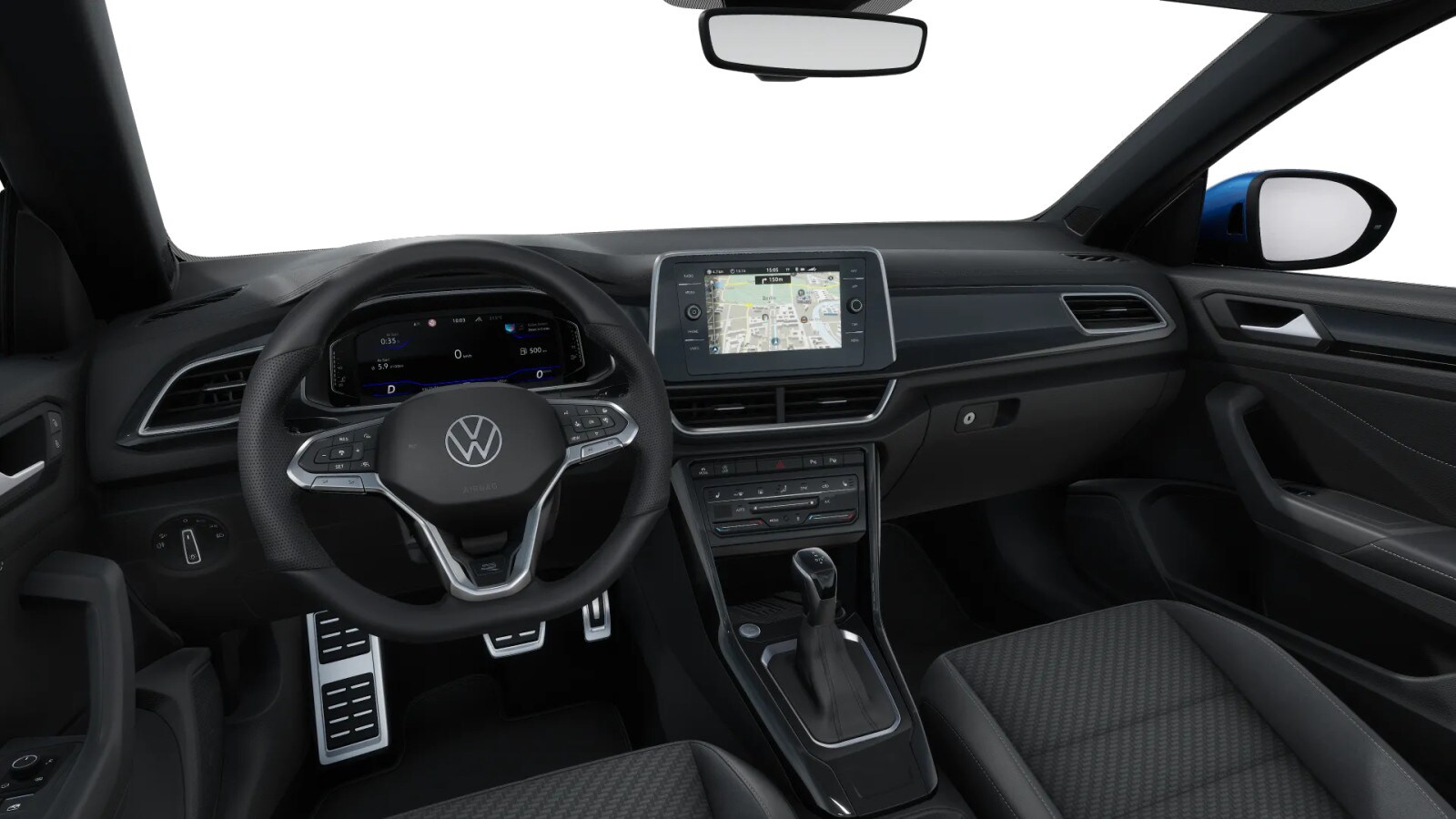 Volkswagen T-Roc Cabriolet – Bild 8
