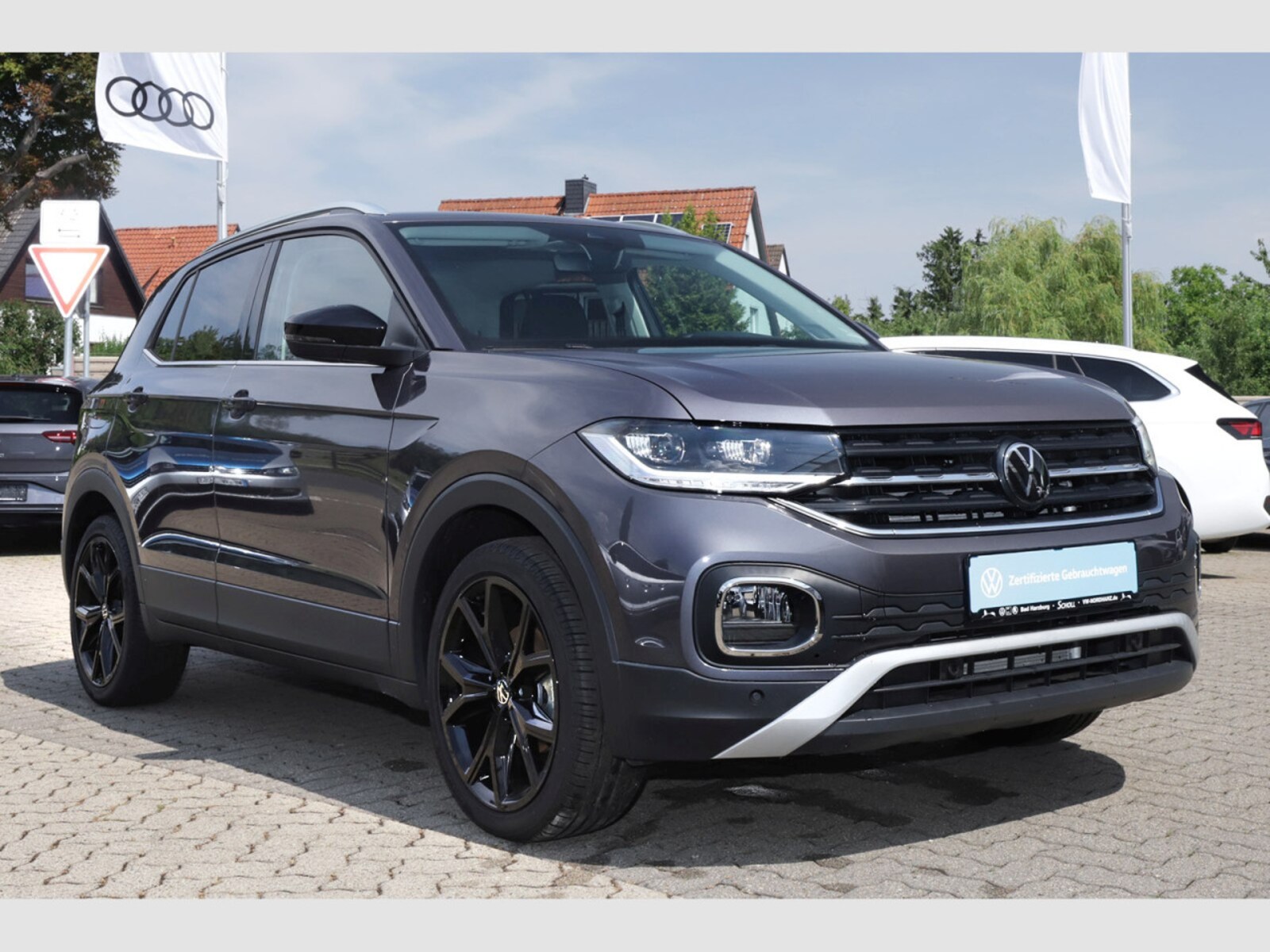 Volkswagen T-Cross – Bild 2