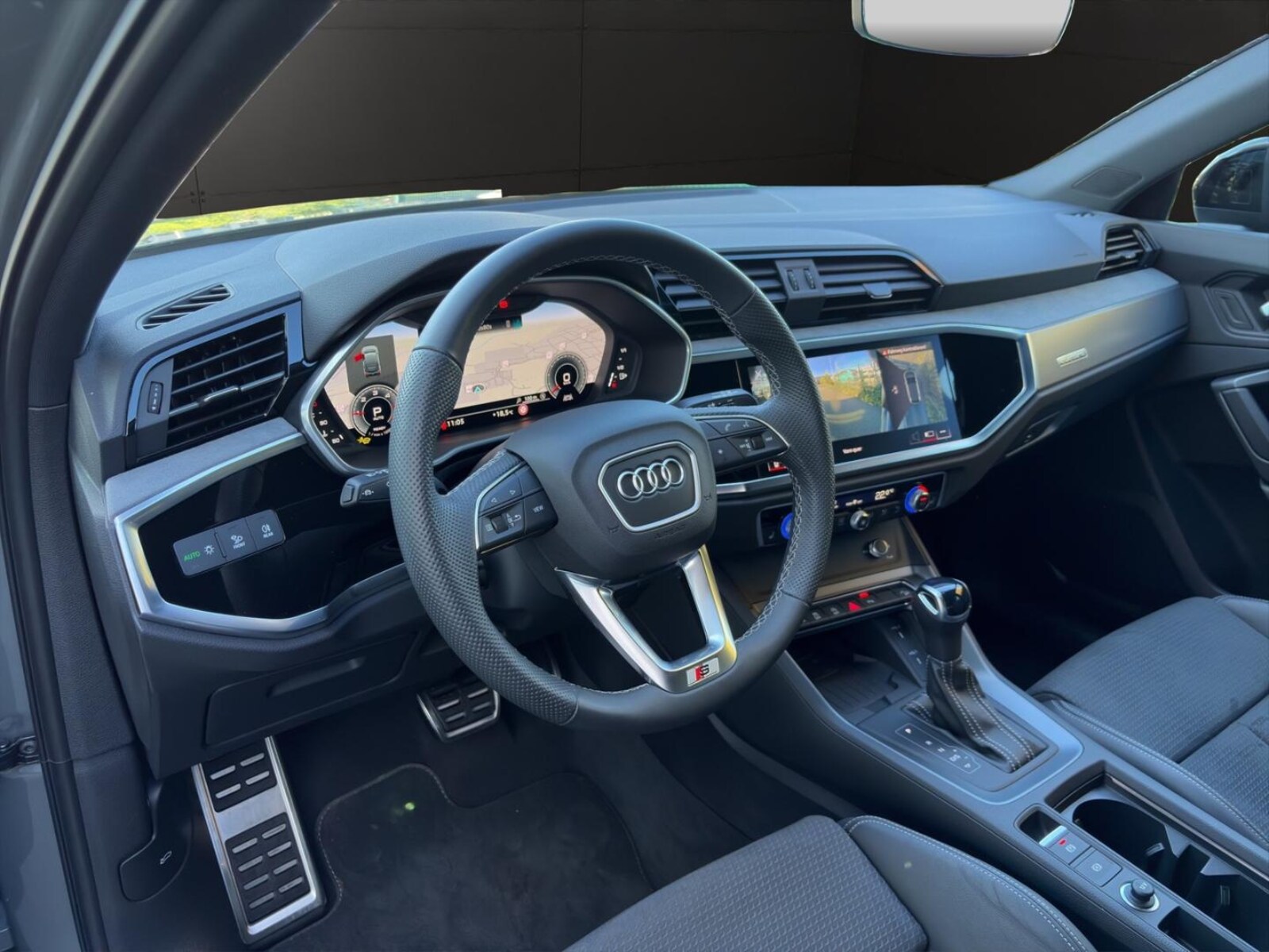 Audi Q3 Sportback – Bild 8