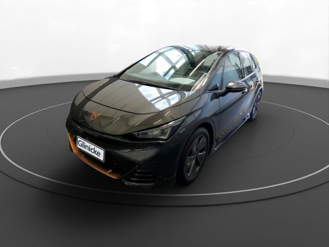 CUPRA Born 150 kW Klima Navi LED RFK ACC Sitzheizung (GW010915HK)