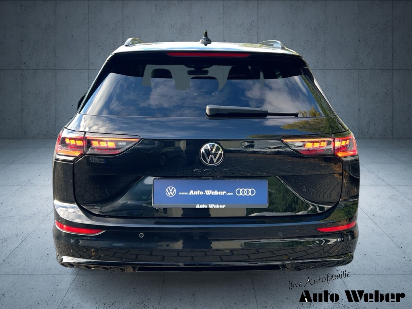 Volkswagen Golf Variant – Bild 3