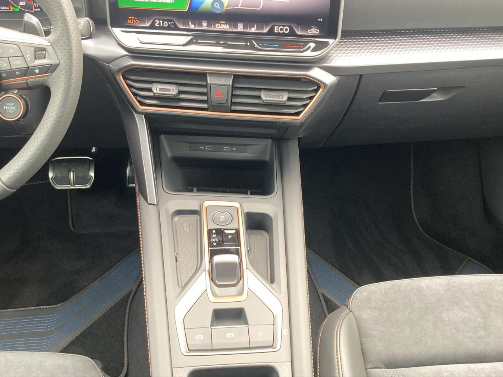CUPRA Leon – Bild 12