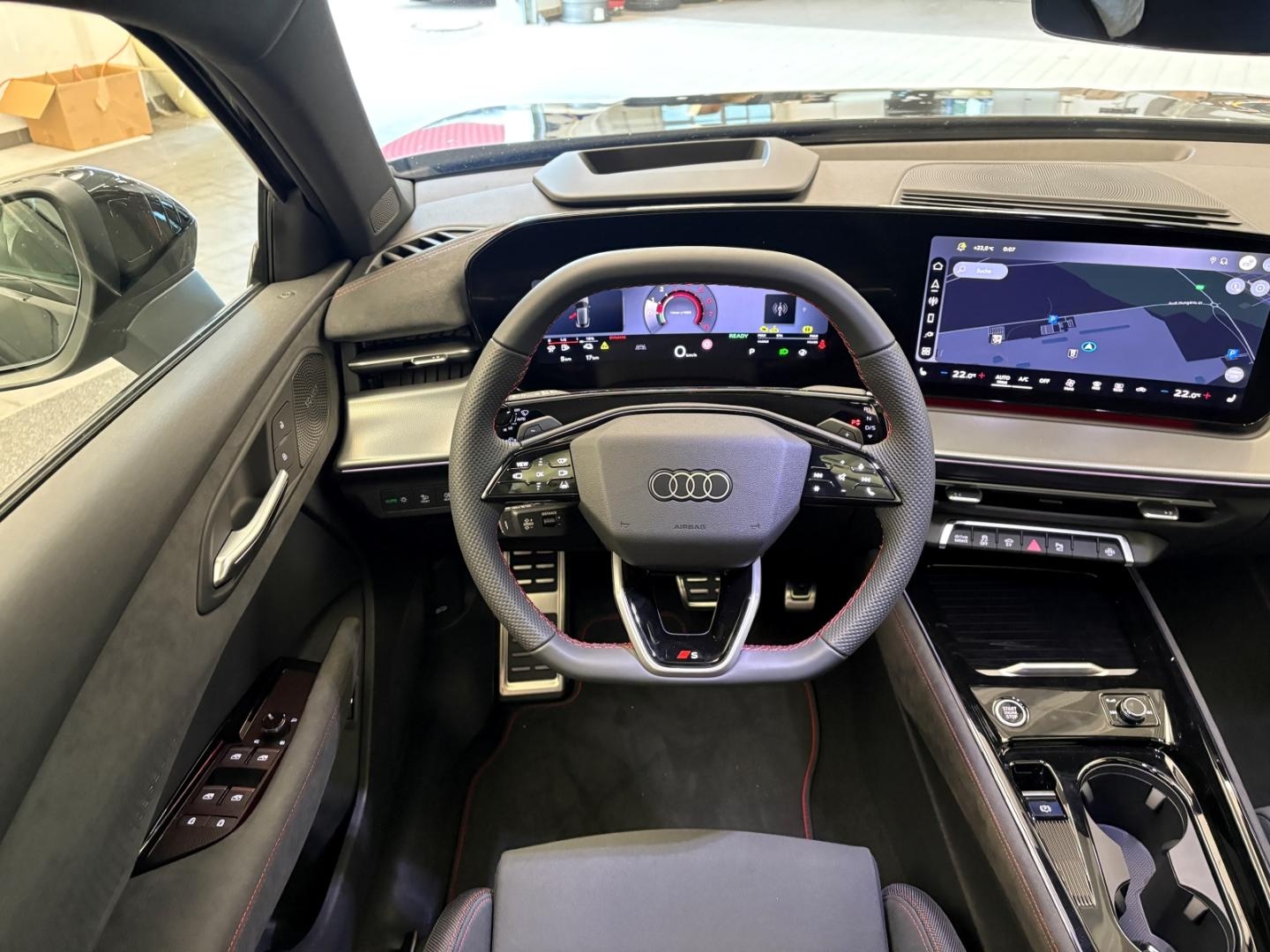 Bild über Audi Q3 Sportback e-hybrid e-hybrid 200 kW S tronic - für weitere Informationen kontaktieren Sie den Audi Partner