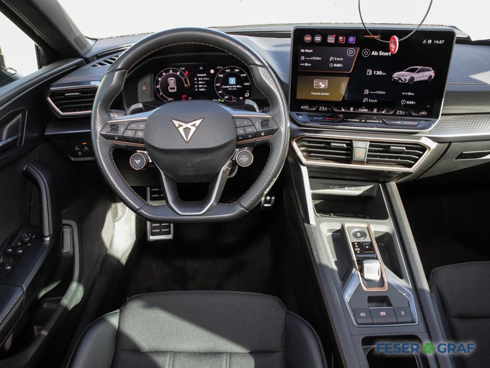 CUPRA Leon Sportstourer – Bild 8