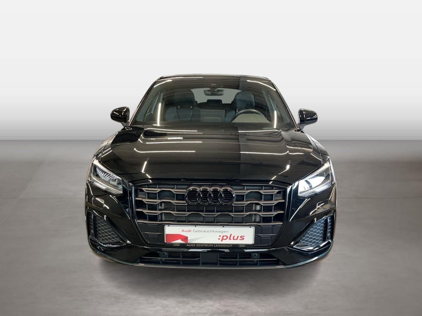 Bild über Audi Q2 advanced 35 TFSI S tronic - für weitere Informationen kontaktieren Sie den Audi Partner